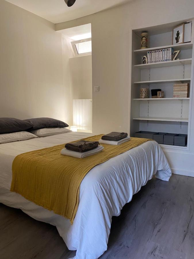 Pied A Terre En Plein Coeur De ممورنسي المظهر الخارجي الصورة
