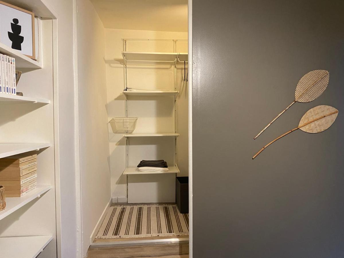 Pied A Terre En Plein Coeur De ممورنسي المظهر الخارجي الصورة