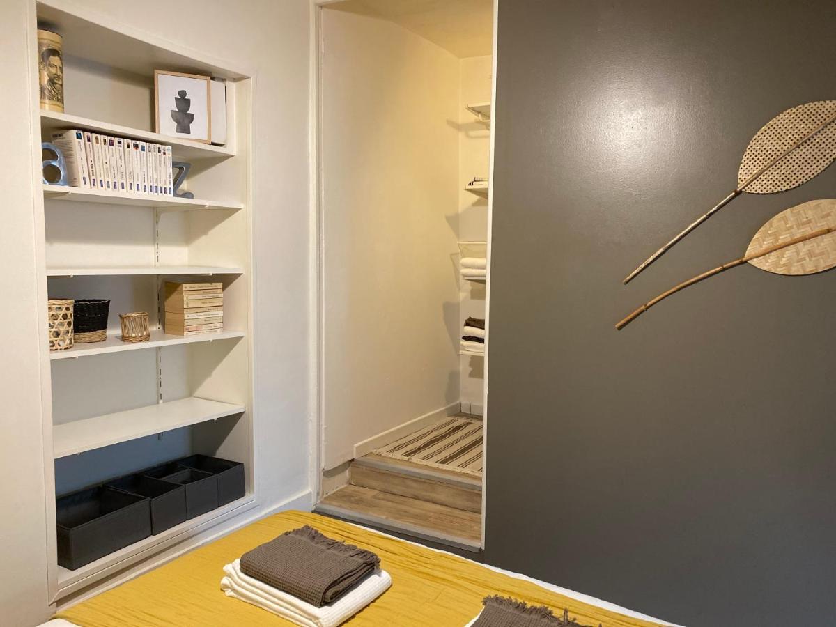 Pied A Terre En Plein Coeur De ممورنسي المظهر الخارجي الصورة