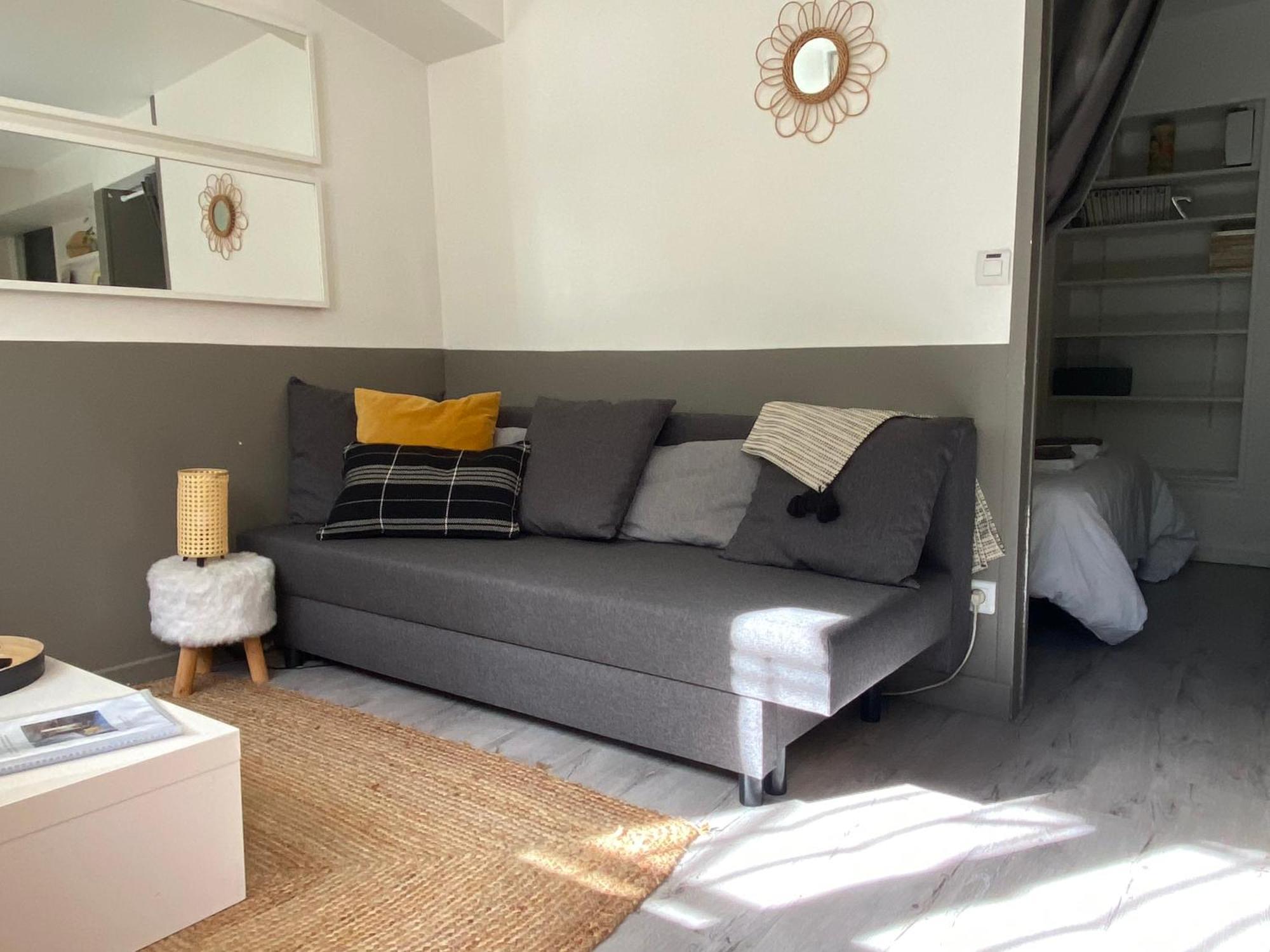 Pied A Terre En Plein Coeur De ممورنسي المظهر الخارجي الصورة